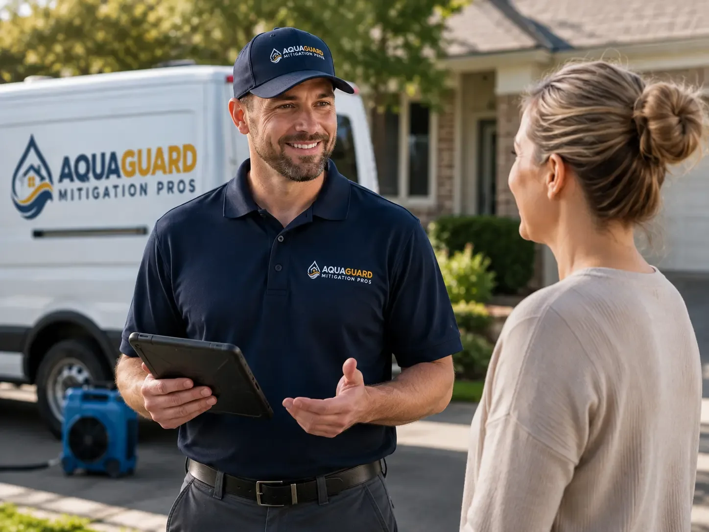Water Damage Mitigation Greenville, GA FAQs